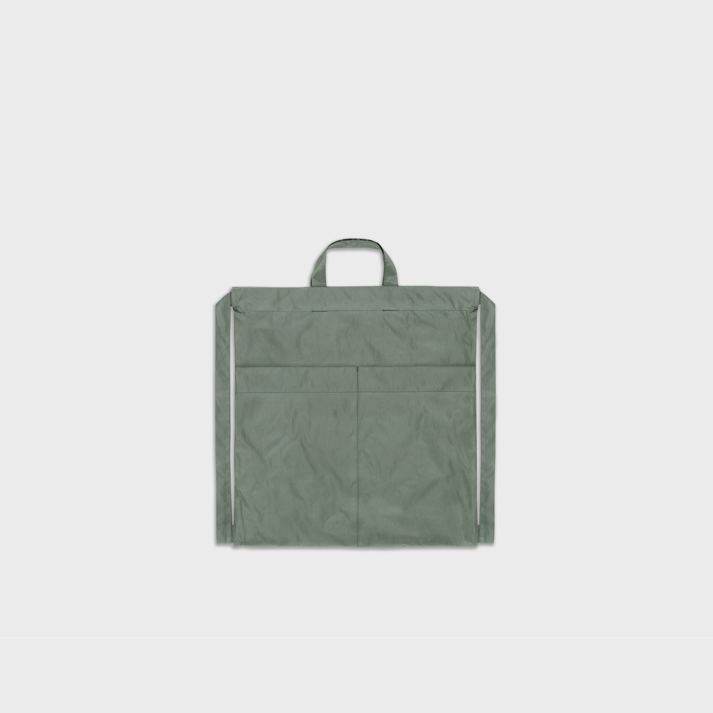 Day-Curiuos Drawstring backpack M seafoam — formuniform
